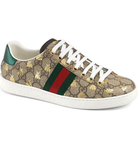 nordstrom guccie shoes women|Gucci sneakers women sale Nordstrom.